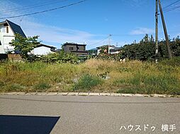 売土地 朝日が丘2丁目