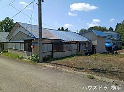売土地　横手市睦成字鶴巻