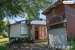 売土地　横手市雄物川町今宿字猯袋