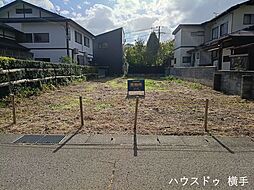 売土地　横手市羽黒町