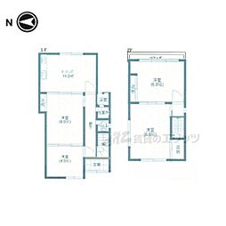 桜井市大字大泉の一戸建て