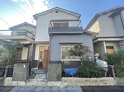 橿原市地黄町の一戸建て