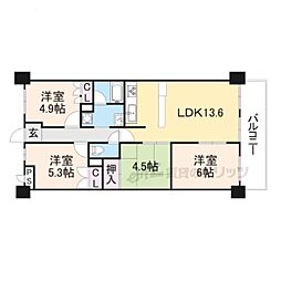 朝日プラザ八木東 203