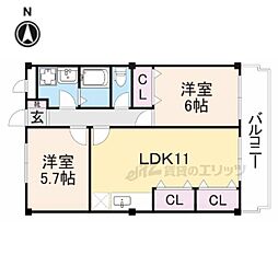 アメニティ前栽1号館