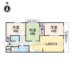 シーガル王寺南 202