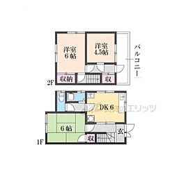 橿原市曲川町７丁目の一戸建て