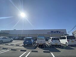 シャーメゾン　香芝　ワイケイ 203