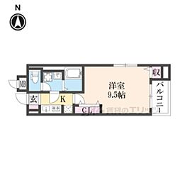リグノ天理 401