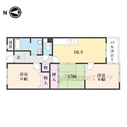 生駒市萩の台１丁目