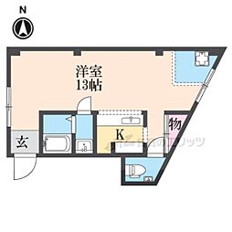 CITY HOUSE王寺 302