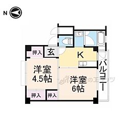 ビレッジハウス曽大根2号棟