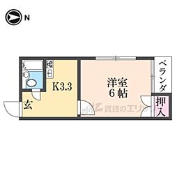 みすずコーポII 6