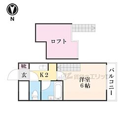ロイヤルハイツ橿原II 307