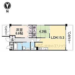 シャーメゾン　アサヒ 208