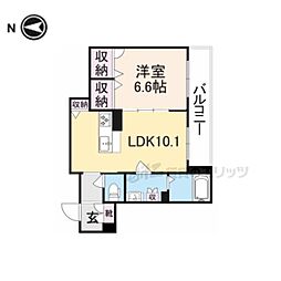 メルヴェイユー王寺 302