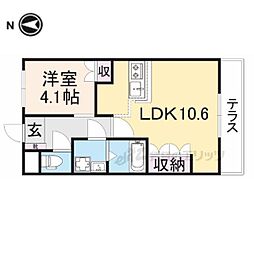 ラ・ポーラ滝川III 2-101