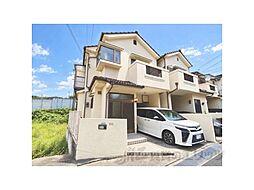 北葛城郡上牧町服部台２丁目の一戸建て