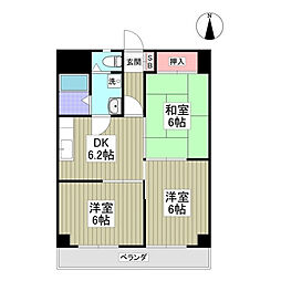 伊勢崎ヴィレッヂ 301号室
