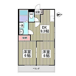 プレセランスアドニード 104号室