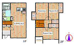 キャレブランヴィータ B号室
