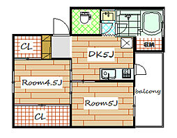 watarasedanchiI 206号室