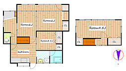 太田市由良町1568-10戸建 1号室