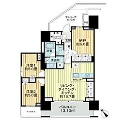 グランドメゾン江古田の杜