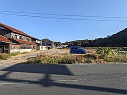 丹後町平　土地