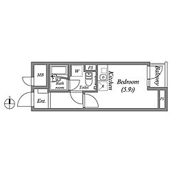 アール・デ・ココ　三鷹 0402