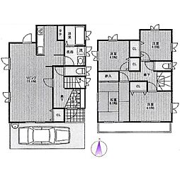 西水元3丁目貸家 0001