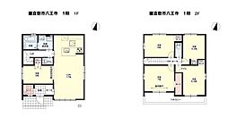 Terrechez倉敷市八王寺1期1号棟