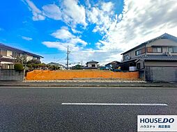 売土地 　赤坂台4丁　1号地