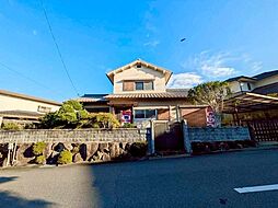 売土地　赤坂台5丁