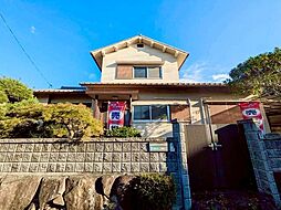 売土地　赤坂台5丁