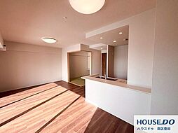 グランクラッセ上野芝向ヶ丘