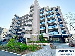 グランクラッセ上野芝向ヶ丘