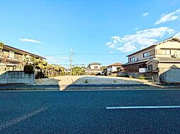 売土地　赤坂台4丁