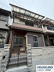 中古戸建　家原寺2丁