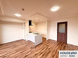 ライオンズマンション上野芝ガーデンシティ