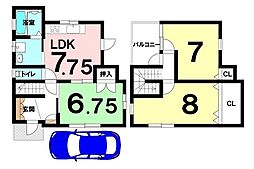 中古戸建　北条町2丁