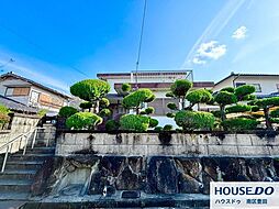 売土地　庭代台1丁