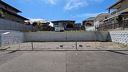 売土地　竹城台2丁2号地