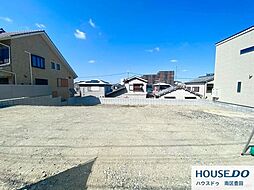 売土地　上野芝向ヶ丘町2丁