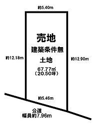 売土地 鳳西町1丁