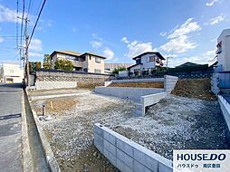 売土地　若松台3丁　1期