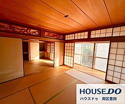 中古戸建　庭代台1丁