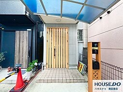 中古戸建　浅香山町1丁