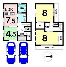 中古戸建　浜寺諏訪森町中1丁