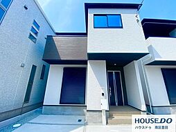 新築戸建 　寺地町西2丁1期1号棟