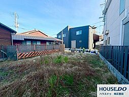 売土地　浜寺公園町1丁